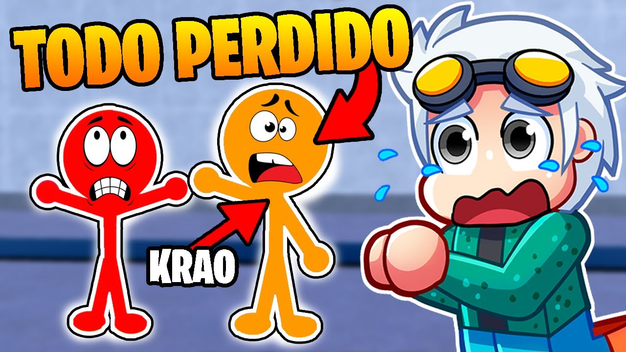 ¡Tenia TODO PERDIDO hasta QUE HICE ESTO en Roblox! Algicosathlon