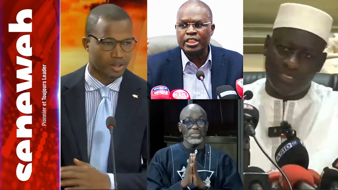Khalifa Sall denies Sheikh Y&eacute;rim and gives a firm instruction: 