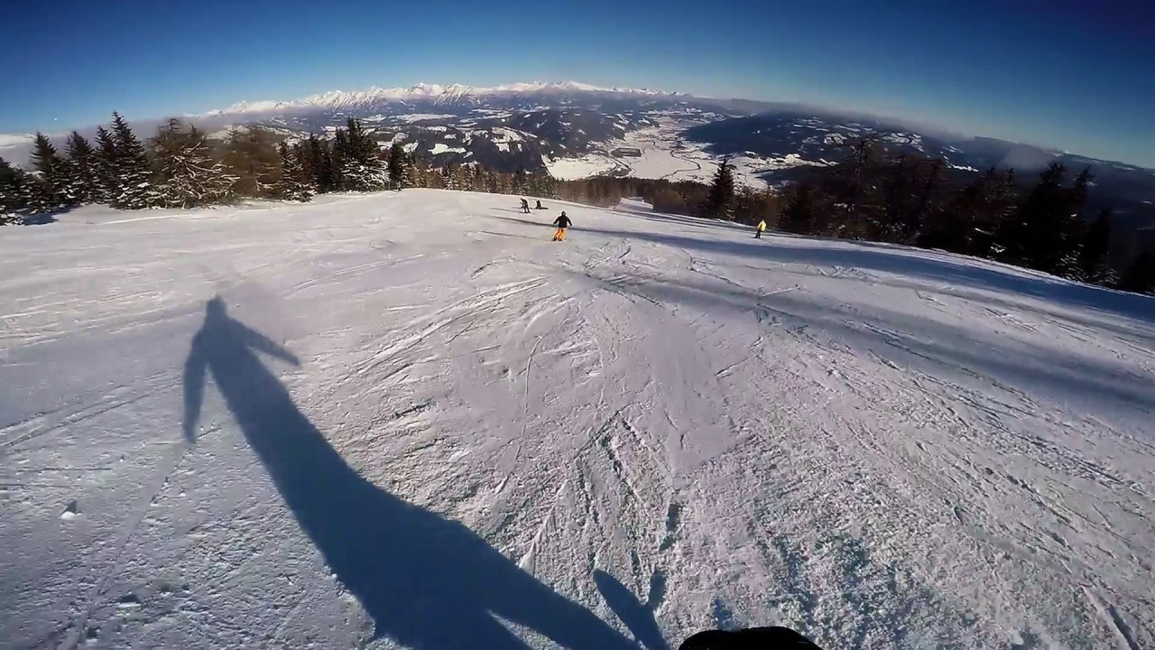 2017 01 Katschberg A1 - 6 km bez stajanja