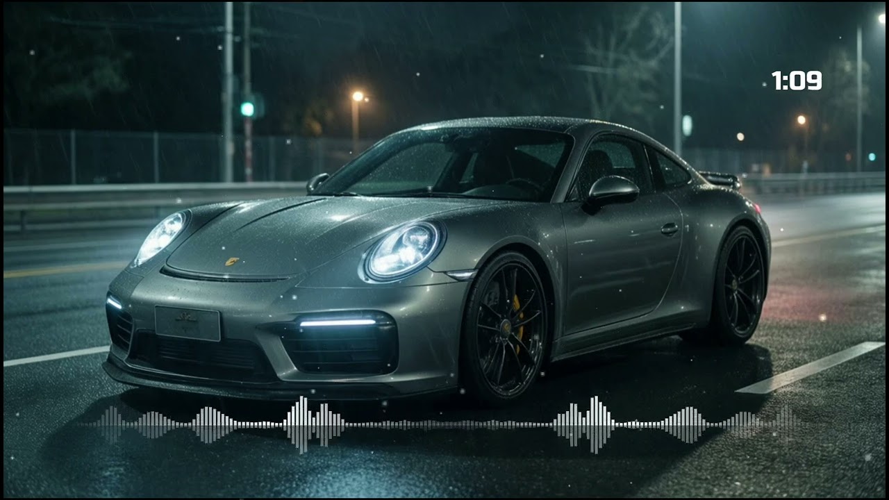 Cinematic Phonk | Night Drive Phonk | Phonk Instrumental Music 2026