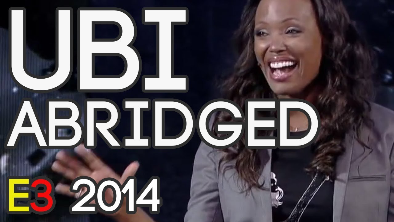 E3 2014: Ubisoft Abridged