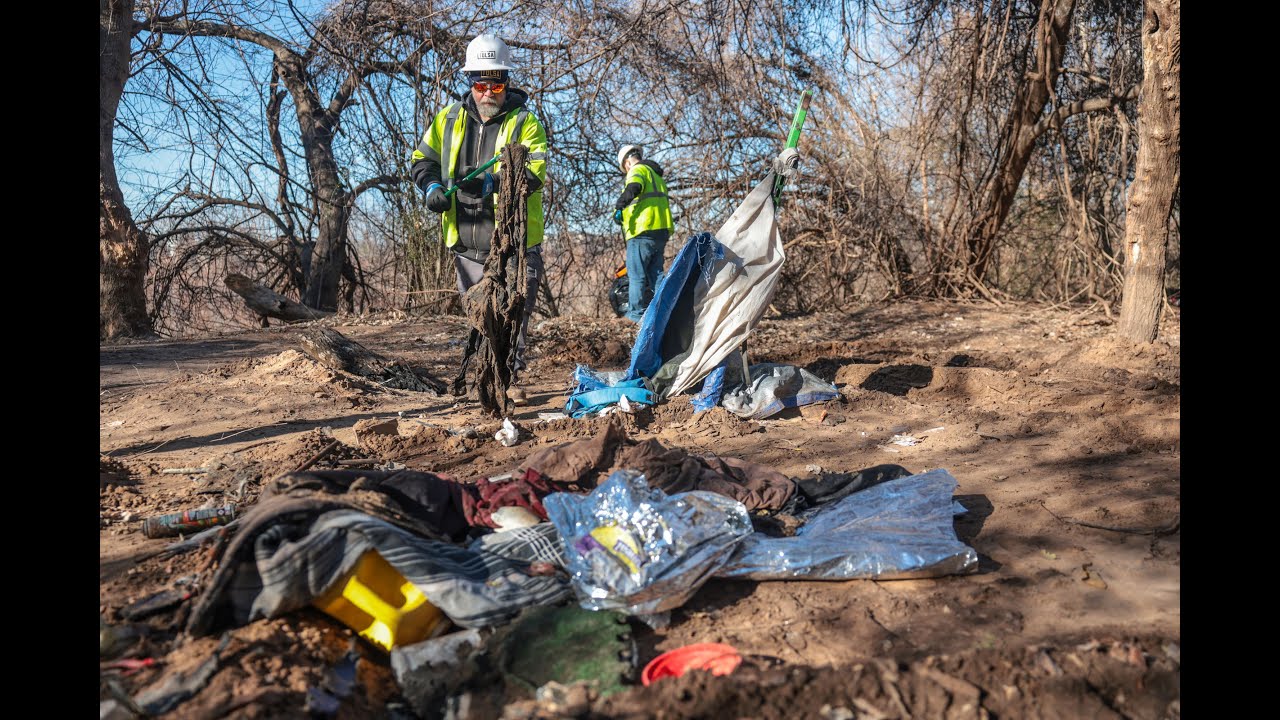 City of Tulsa decommissions homeless encampments