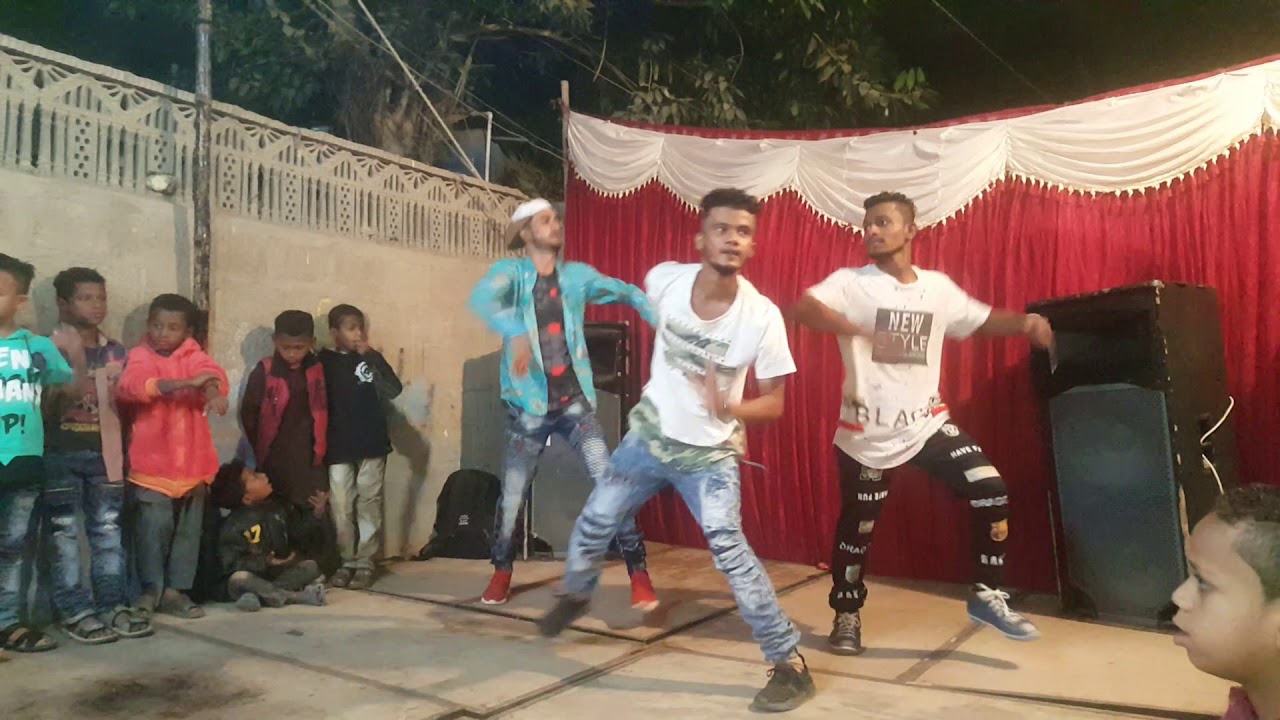 Kaka smart group raza smart balochii dance