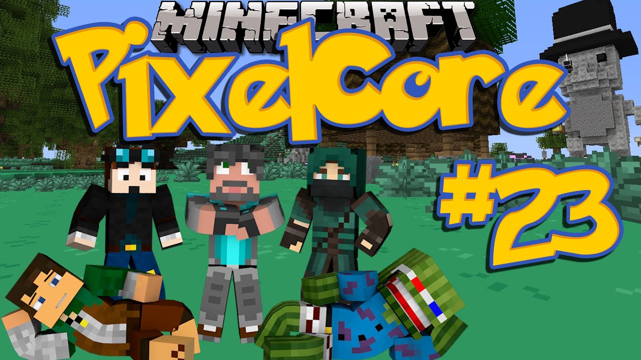Minecraft: Pixelmon SMP Ep. 23 - Property Seizure