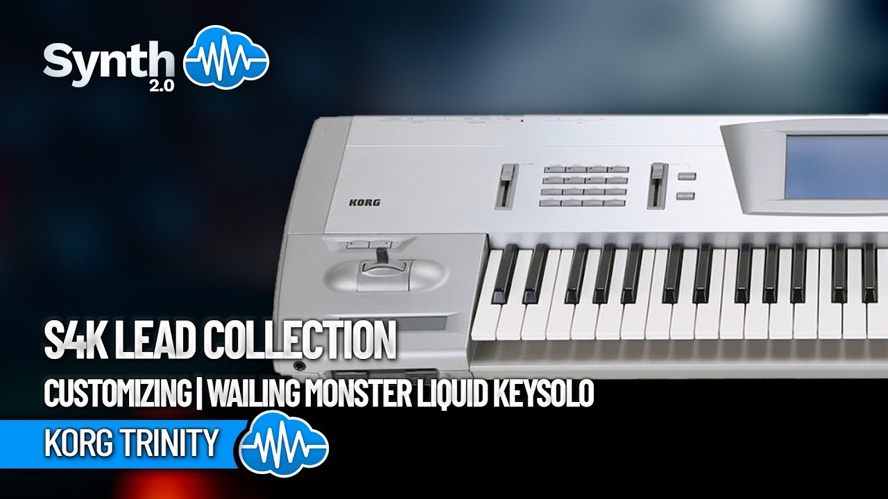 S4K Lead Collection + Customizing |  Wailing, Monster, Liquid Keysolo