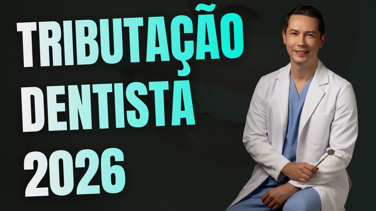 SIMULAÇÃO TRIBUTÁRIA PARA DENTISTA | Na prática