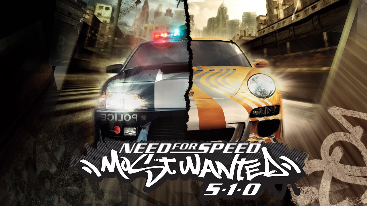 Проходження 🇺🇦 Need for Speed Most Wanted 5-1-0 #5 - Стрім веду Українською