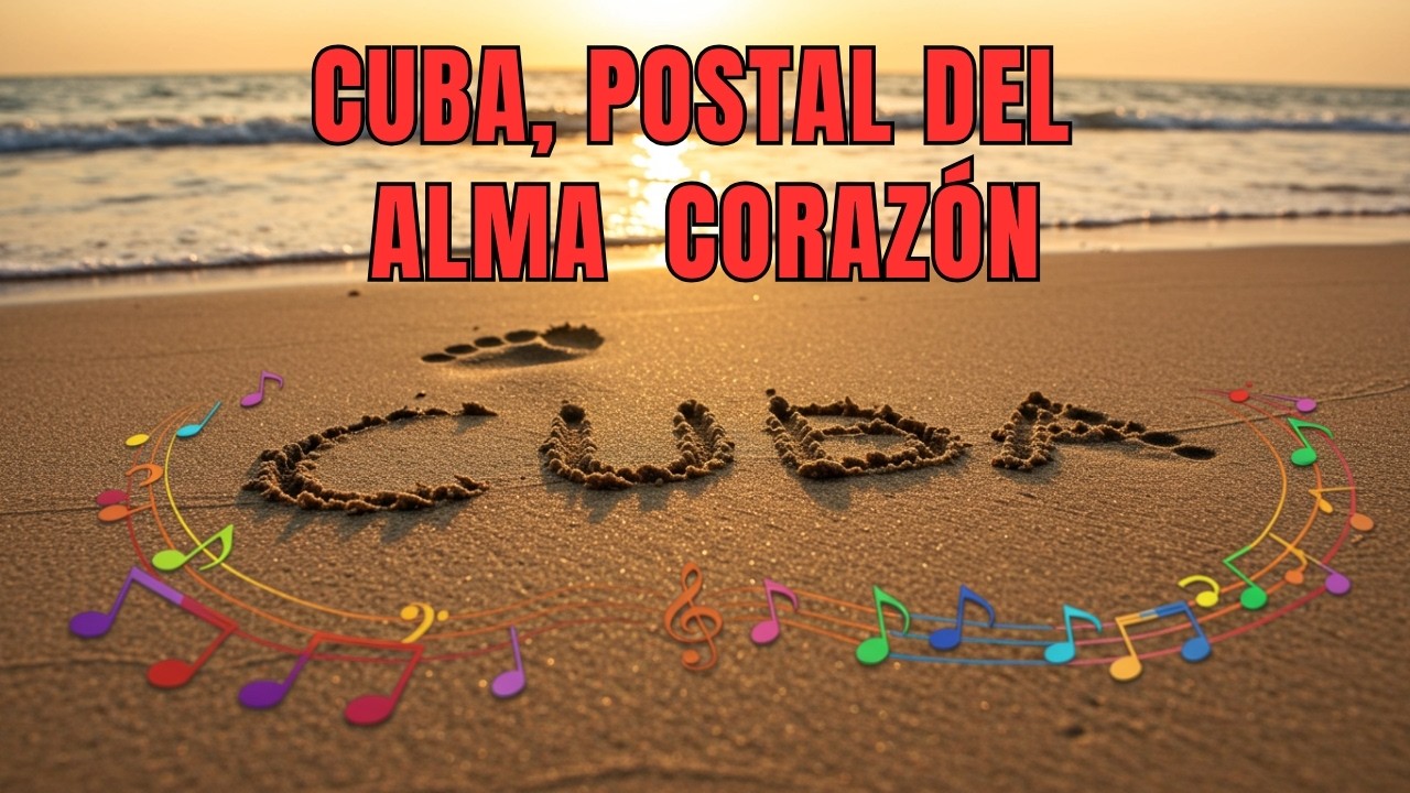 Cuba, postal del alma | Un poema visual para sentir la isla en el corazón