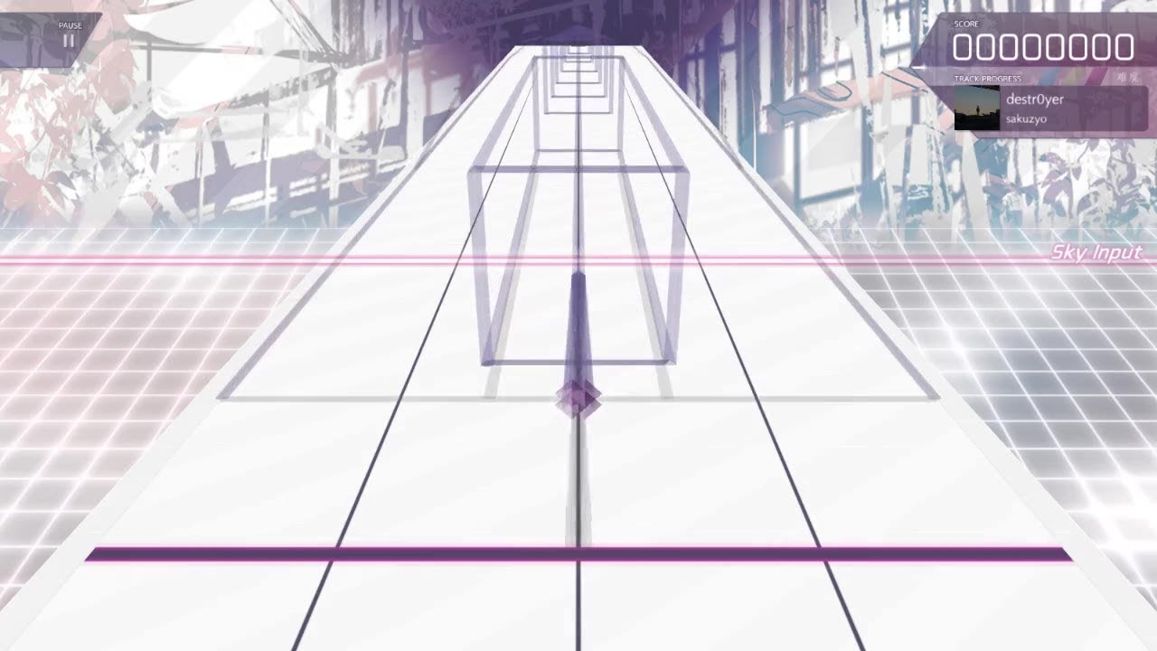 [Arcaea Fanmade] Destr0yer - Sakuzyo [FTR 9]