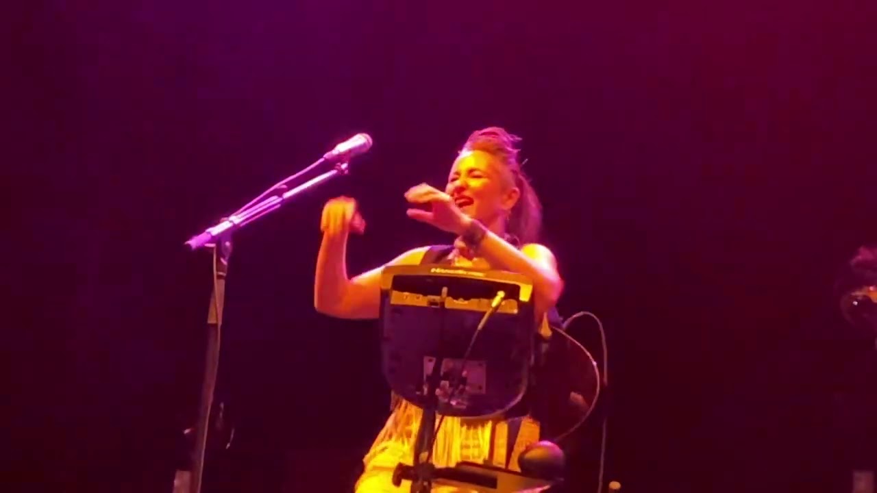 KT Tunstall: &ldquo;Black Horse and a Cherry Tree&rdquo; Cure Insurance Arena Trenton, New Jersey 10/11/25