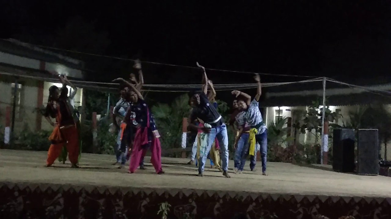 youth life( Mi hay koli (NSS CAMP Kochai 2018).)