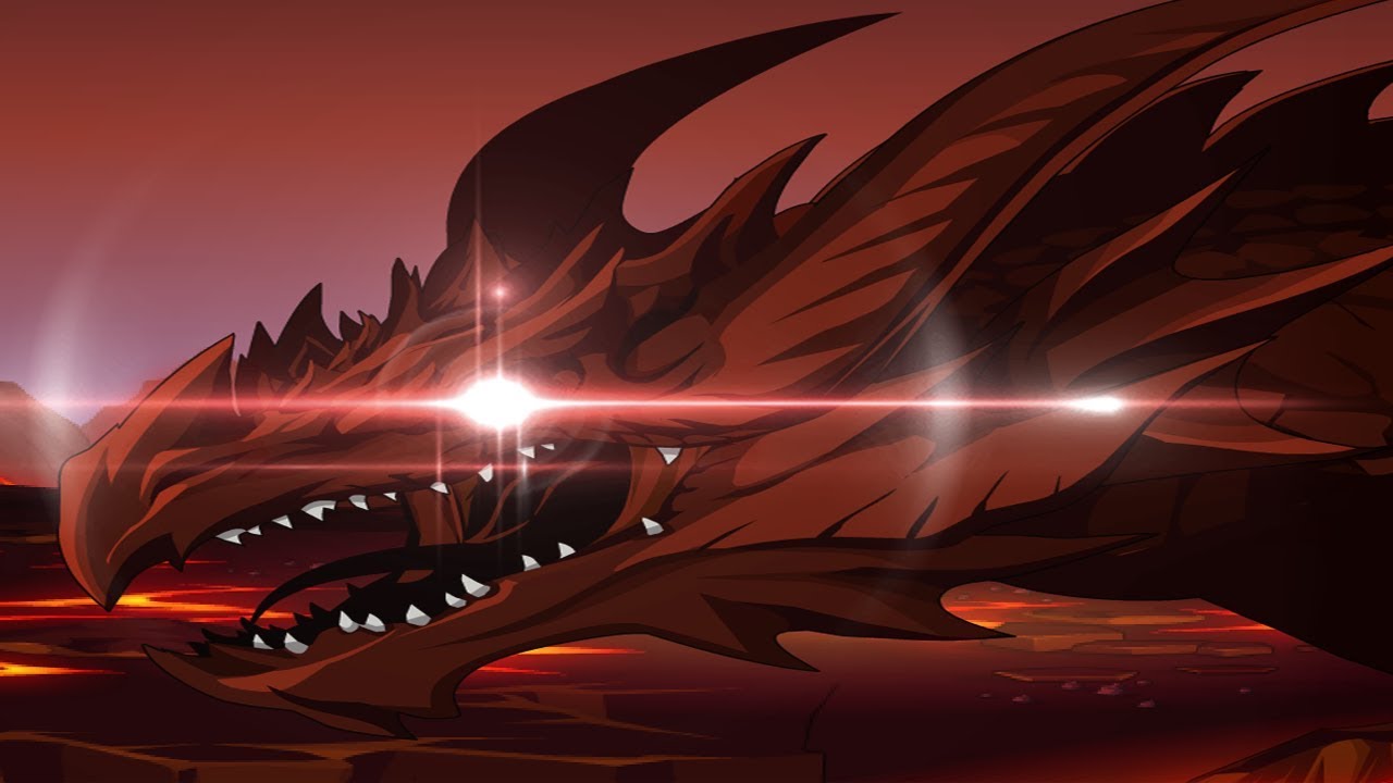 AQW Everyone's Reaction to Akriloth