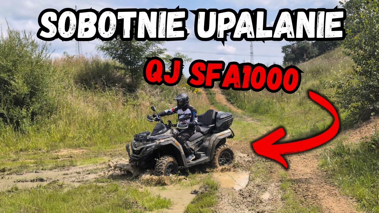 Czy właśnie straciłem gwarancję? QJ SFA1000