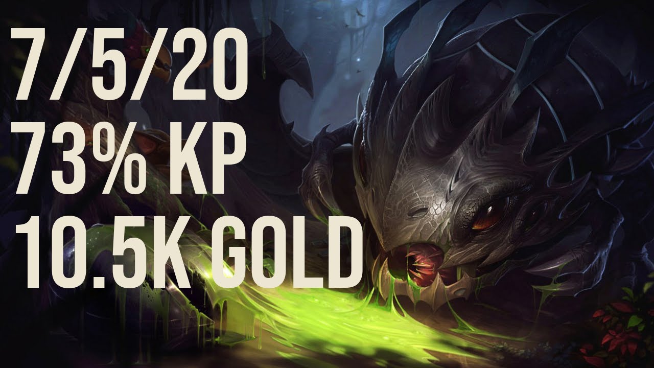 Lehends Kog'Maw Bot vs Samira KR 11.17 Challenger Replay