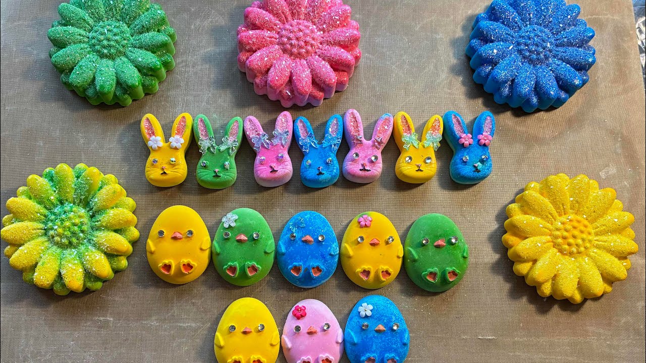 #18 Will Food Coloring work in Eco Resin?