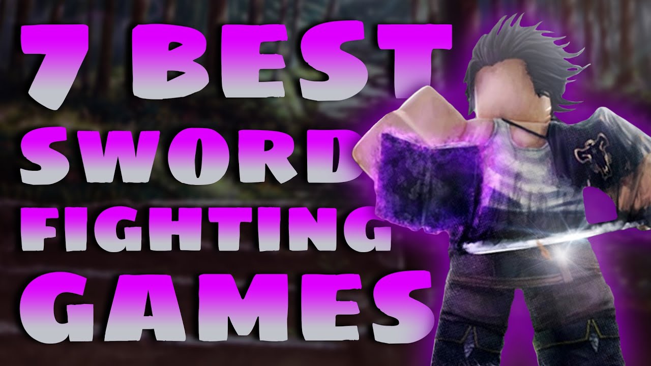7 Best Roblox Sword Fighting Games To Play In 2020