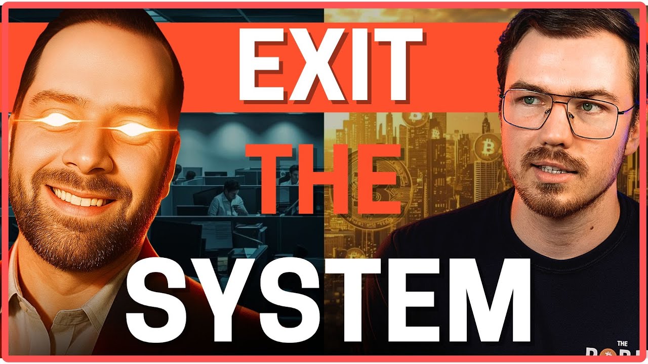 The Bitcoin Strategy That Replaces the 9-to-5 System