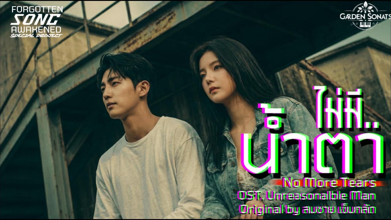 🎵 ไม่มีน้ำตา (No More Tears)🎬 Official Music Video | Cover Version Original by สมชาย เข็มกลัด