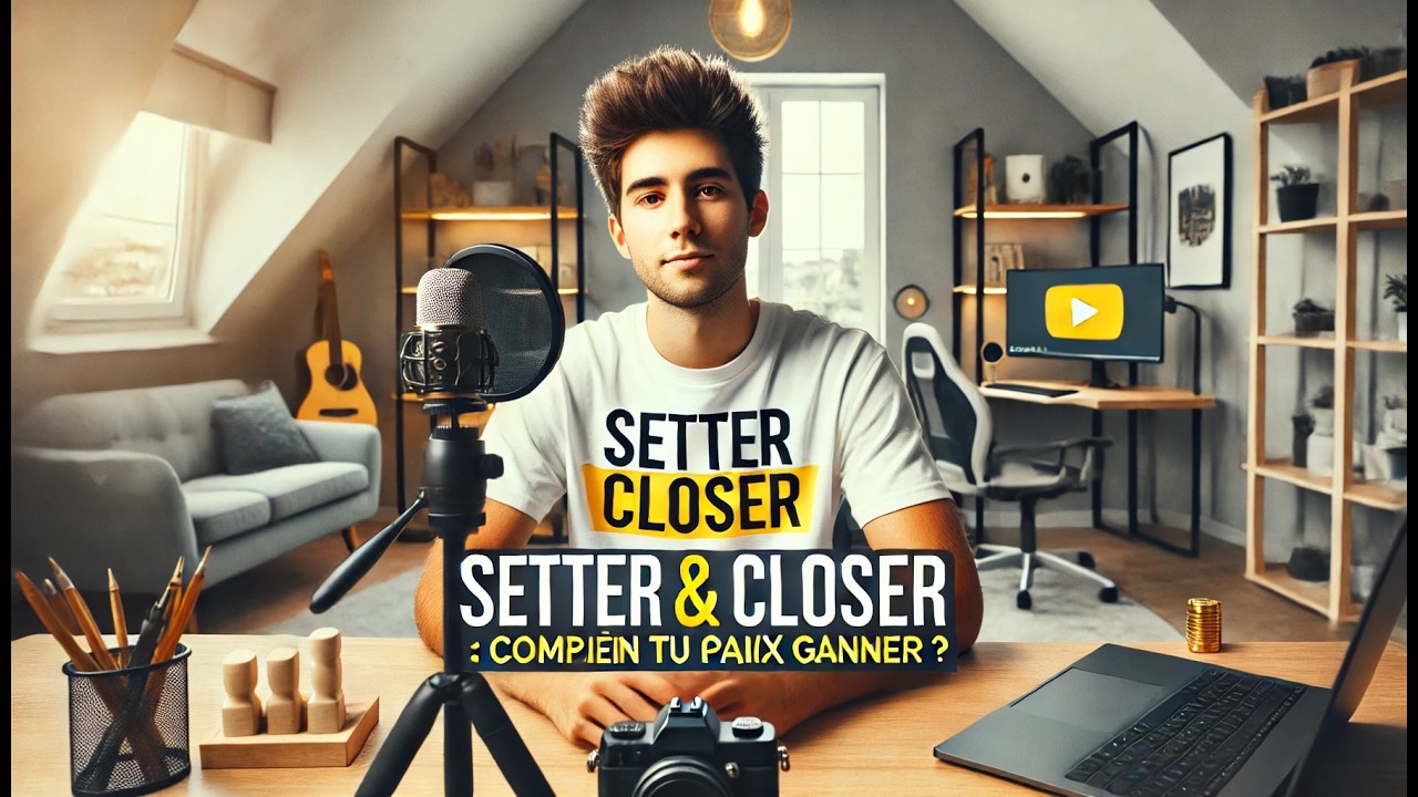 QU'EST CE QUE LE SETTING ET LE CLOSING