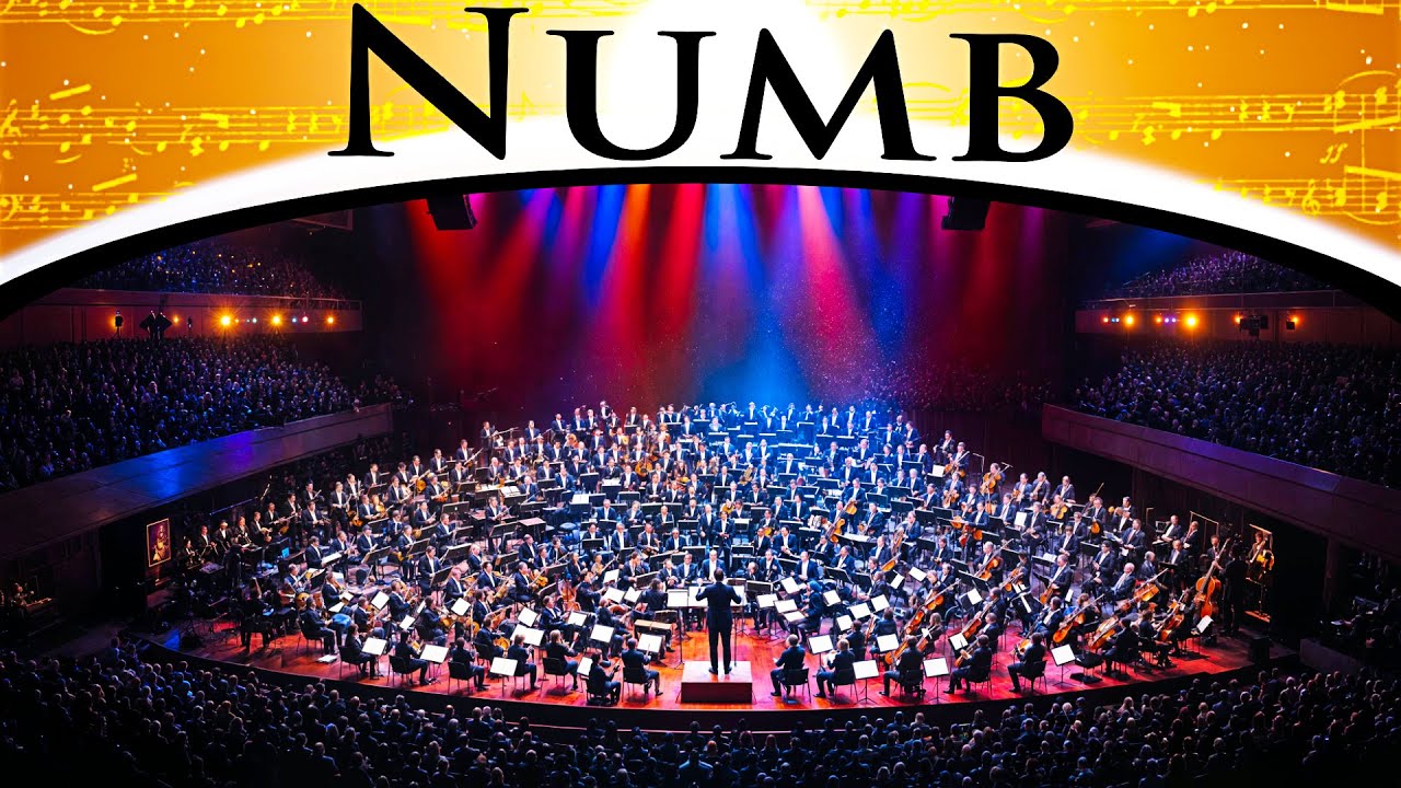 Linkin Park - Numb | Epic Orchestra