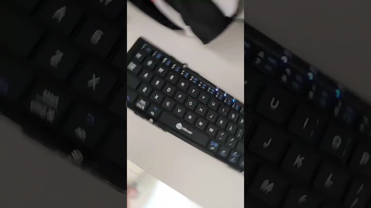 Foldable Keyboard 