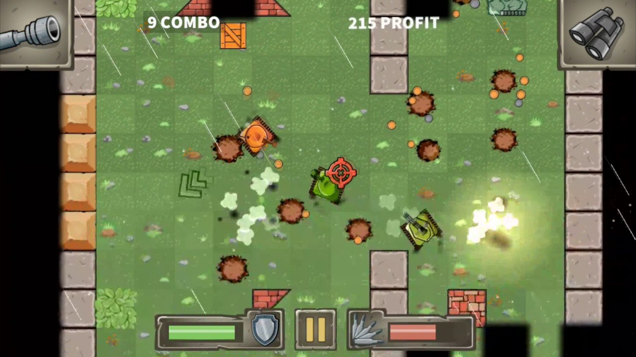 Awesome Tanks trailer