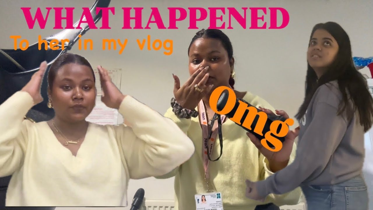Vlog 13 day in my life  #london #vlog #dailyvlog #uklife #studentlife @RoehamptonAcUk ￼