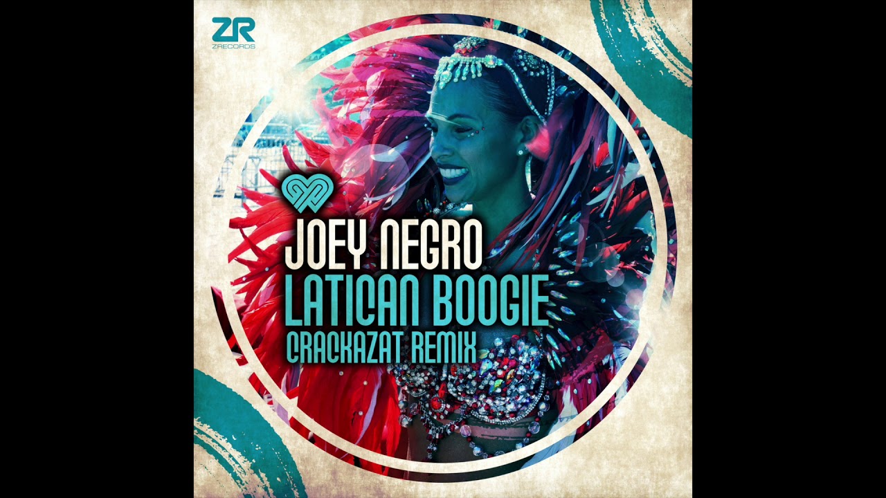 Dave Lee fka Joey Negro - Latican Boogie (Crackazat Remix)