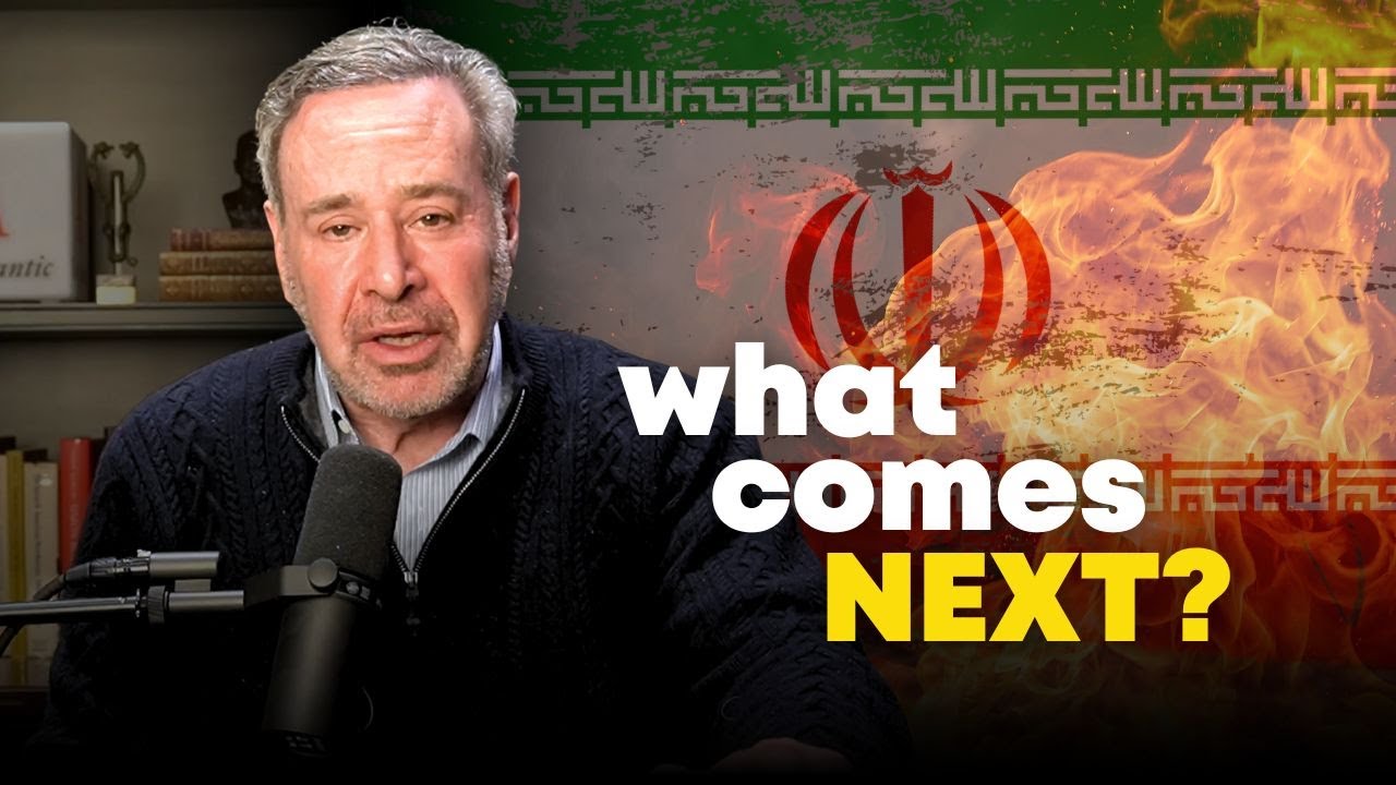 ‘The Iran Conversation No One Is Having’ with David Frum
