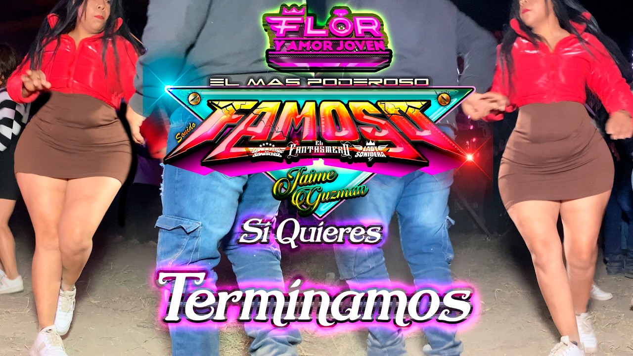 ESTRENO SONIDO FAMOSO FLOR Y AMOR JOVEN SI QUIERES TERMINAMOS SAN BALTAZAR TEMAXCALAC 2026