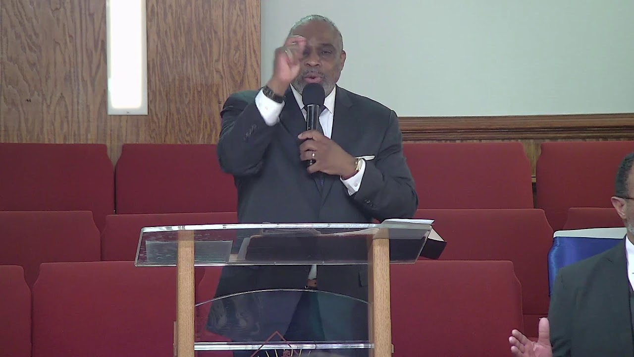 Sunday Service: In the midst of it all