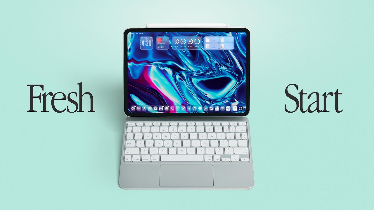 iPadOS 26 made my iPad useful again.