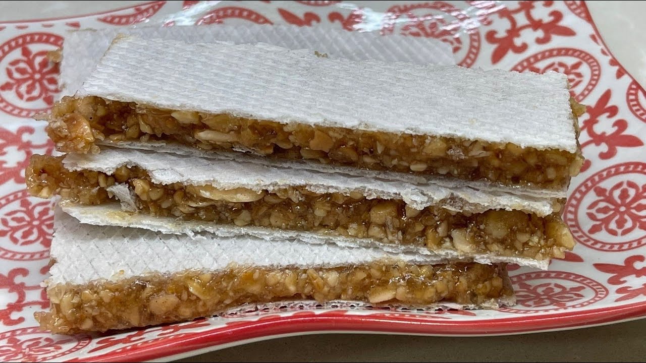 ALFAJOR GUARDEÑO O DE JAÉN