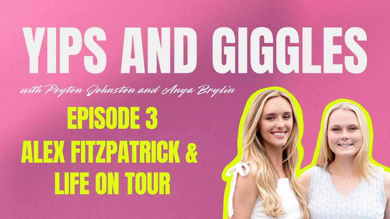 Ep. 3 Alex Fitzpatrick & Life on Tour