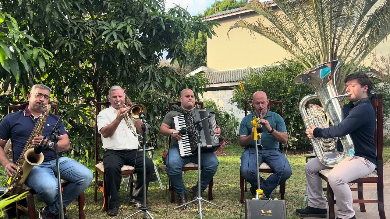 Tocata Gravação Enxovia - Ajuntamento Especial