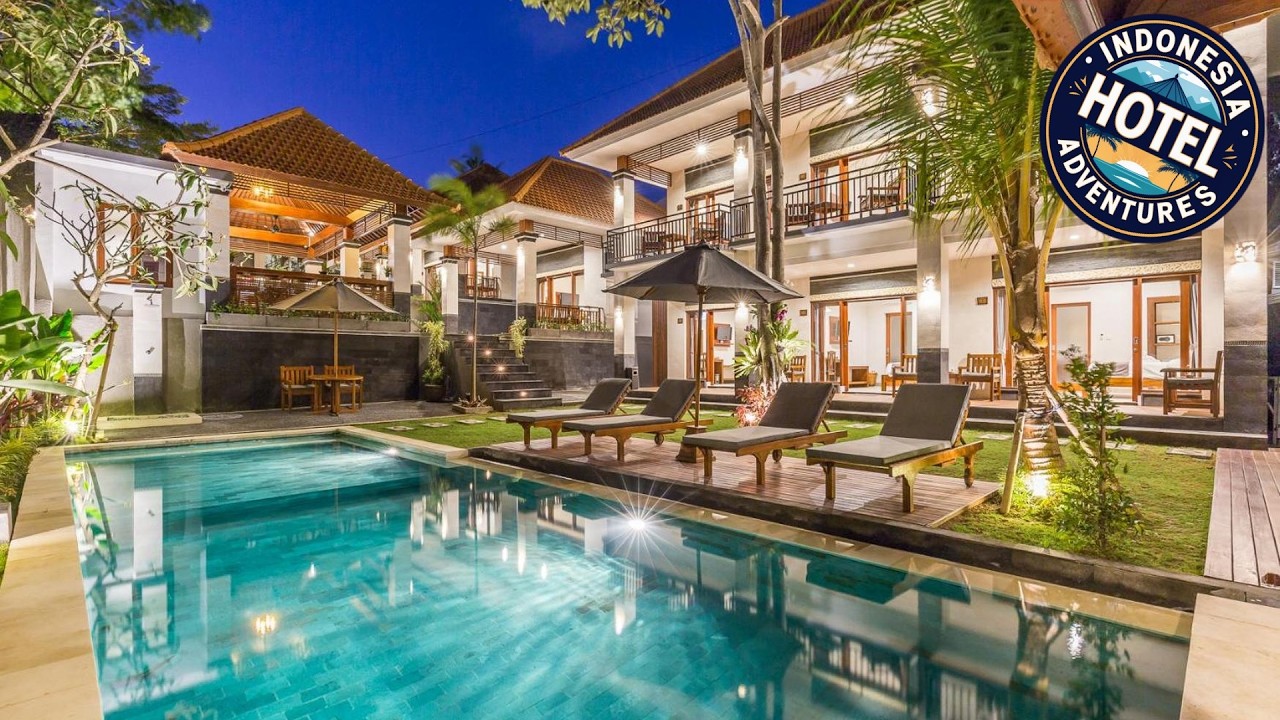 Soki Villa | Bali, Indonesia | Hotel Review 🛏️