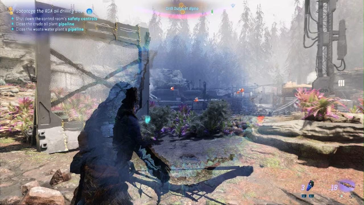 Avatar: Frontiers of Pandora