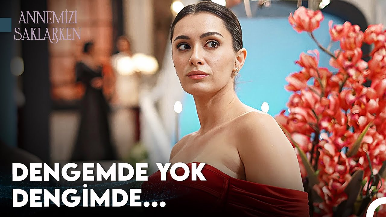 Hata G&uuml;zelse Yaparım Keyfime Bağlı - Annemizi Saklarken
