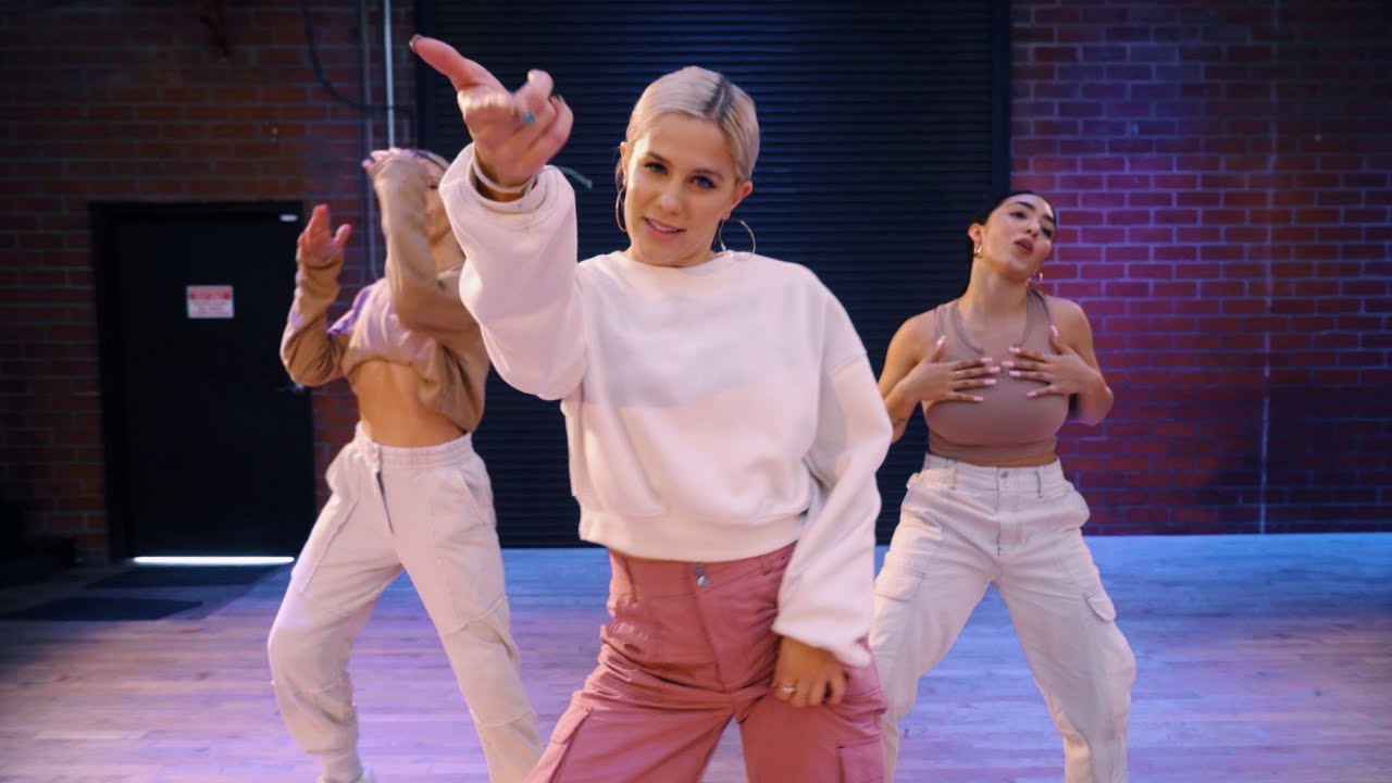 Rumer Noel - Get Into It (YUH) | Doja Cat #FulloutTV