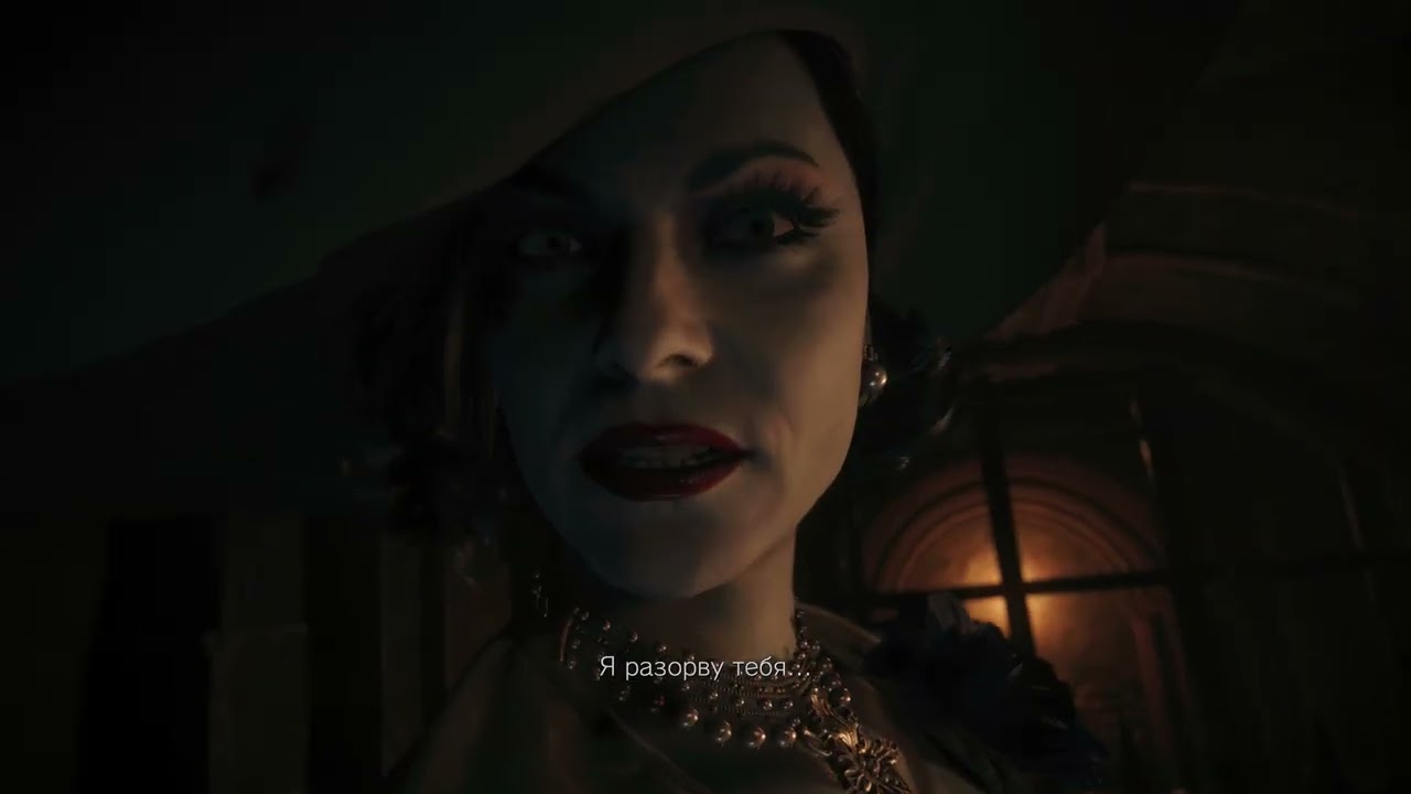 Resident Evil Village #6
