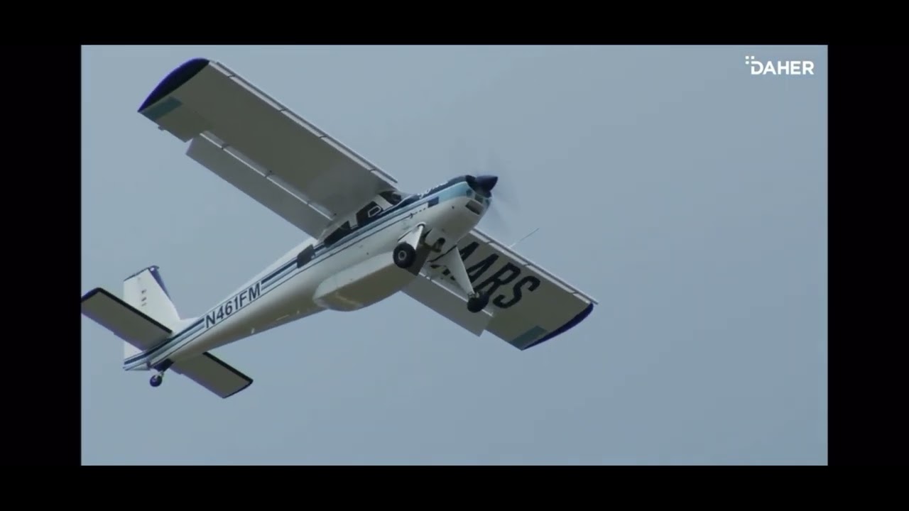 2025 EAA AirVenture Oshkosh Helio Demo