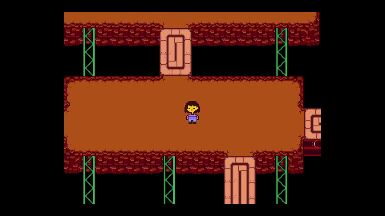PLAYING UNDERTALE TRUE PACIFIST!