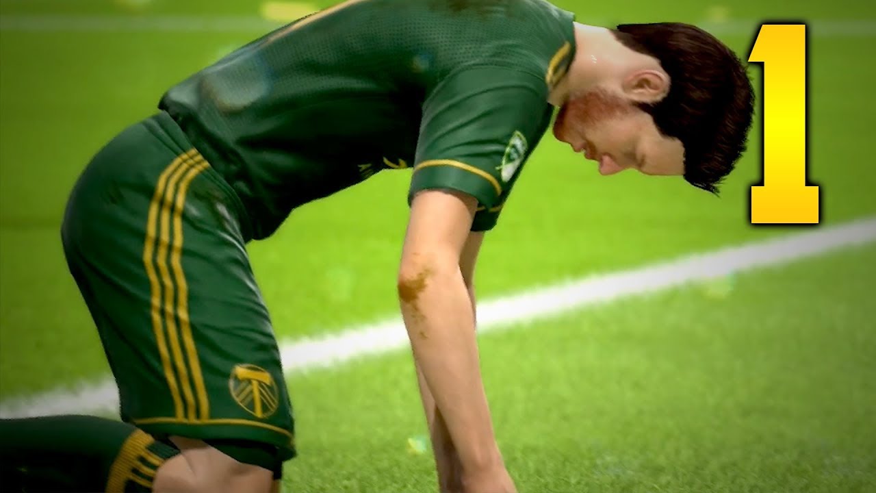 FIFA 18: Career Mode Gameplay Walkthrough - Part 1 