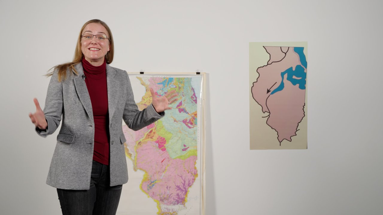 What is the Kankakee Torrent?