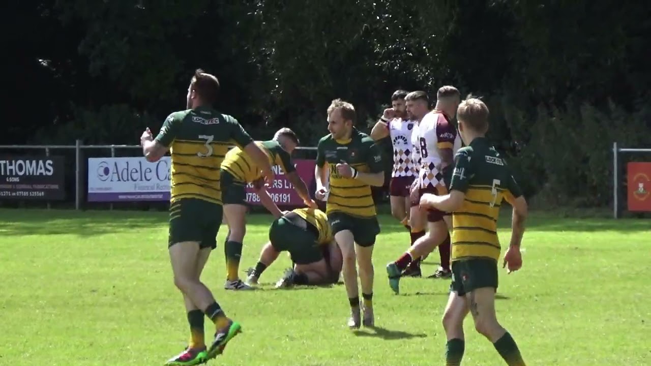 Dewsbury Moor Maroons vs Woolston Rovers 270724