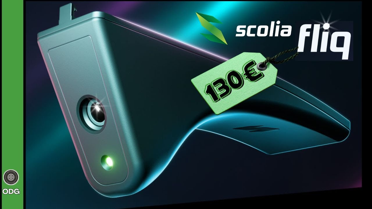 Scolia Fliq Preview: das musst du vor dem Kauf wissen! (Release 31.01. 130€)