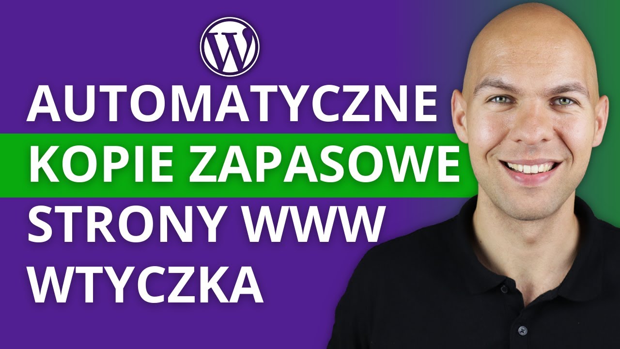 Kopia Zapasowa WordPress Jak Zrobić Backup Strony  WordPress Wtyczka WPvivid Backup