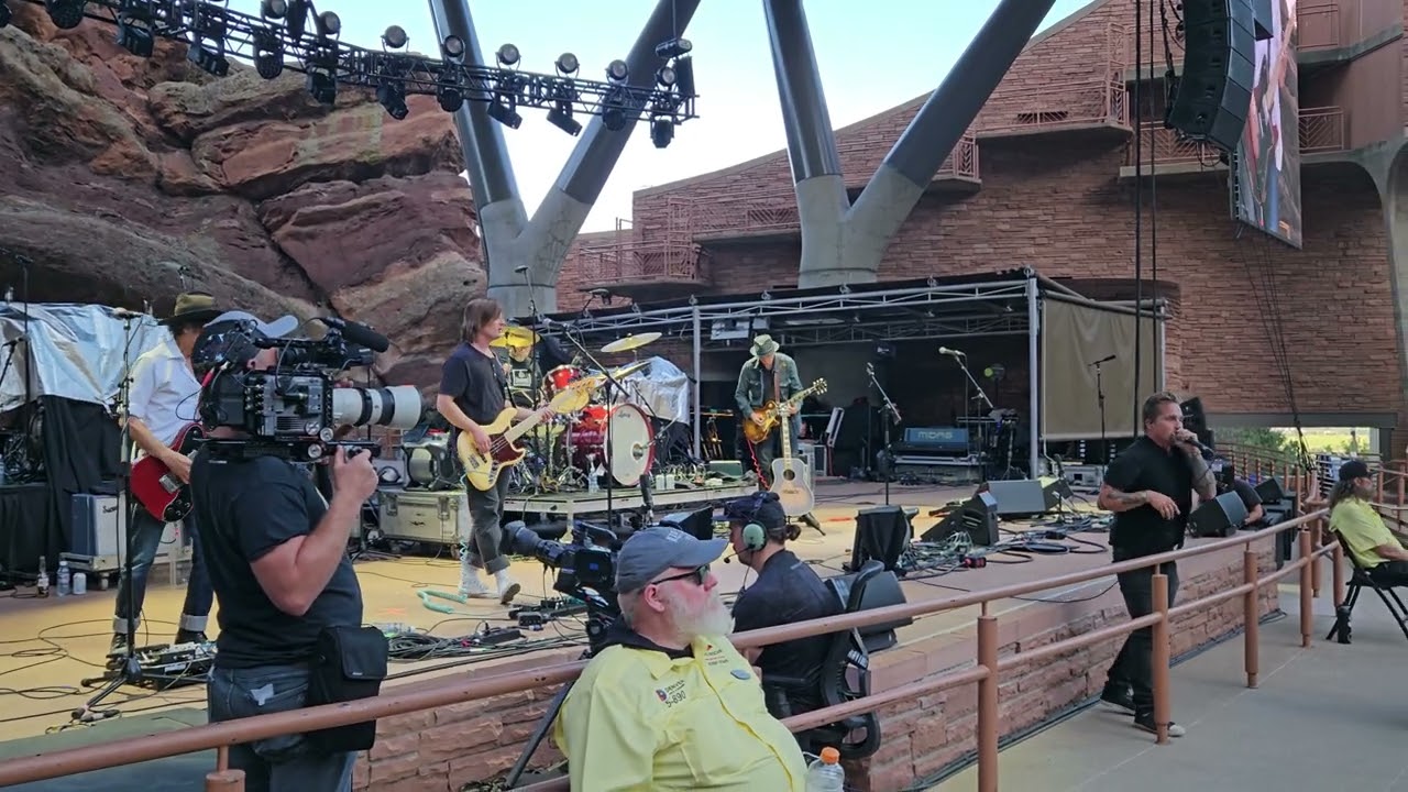 Blind Melon - Soup - Red Rocks Amphitheater, 6/21/25