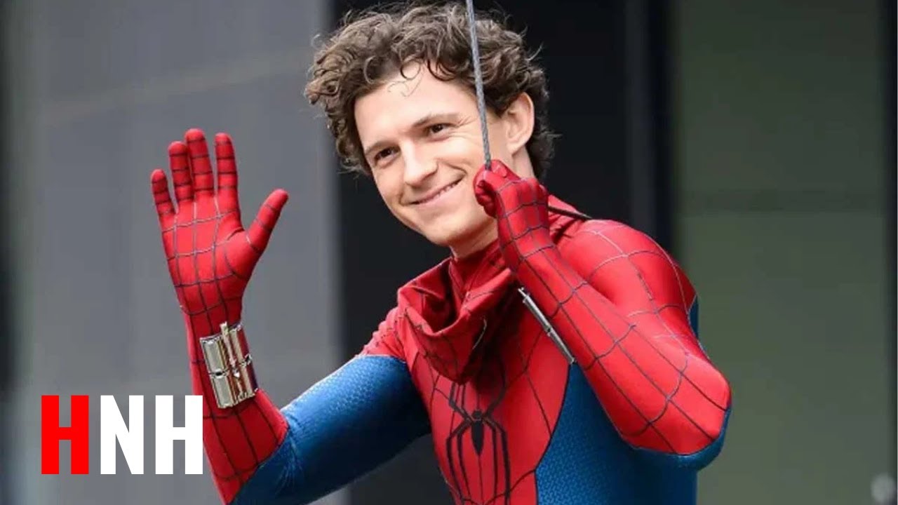 Tom Holland Emotional Letter as Spider-Man 4 Filming Wraps