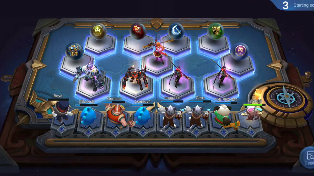 COMMANDER EGGIE'S FIRST SKILL BEST STRATEGY